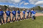 Softball vs Babson  Wheaton College Softball vs Babson College. - Photo by Keith Nordstrom : Wheaton, Softball, Babson, NEWMAC